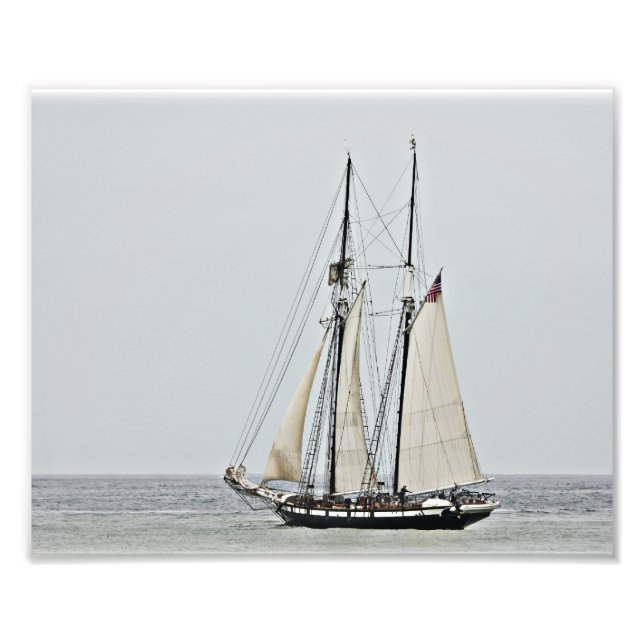 Foto Tall Ship Californian (Frente)