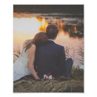 Tamaño de imagen personalizable 8 X 10 impresión d