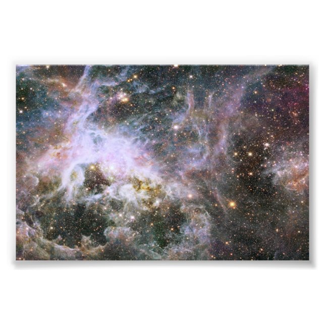 Foto Tarantula Nebula (Frente)