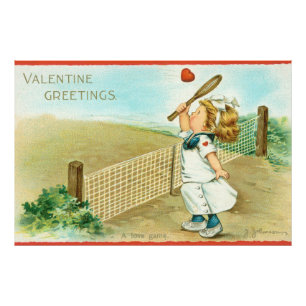 Foto Tarasca Kitschy Tarjeta del Día de San Valentín Te