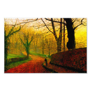 Foto Tarde de noviembre Stapleton Park Grimshaw