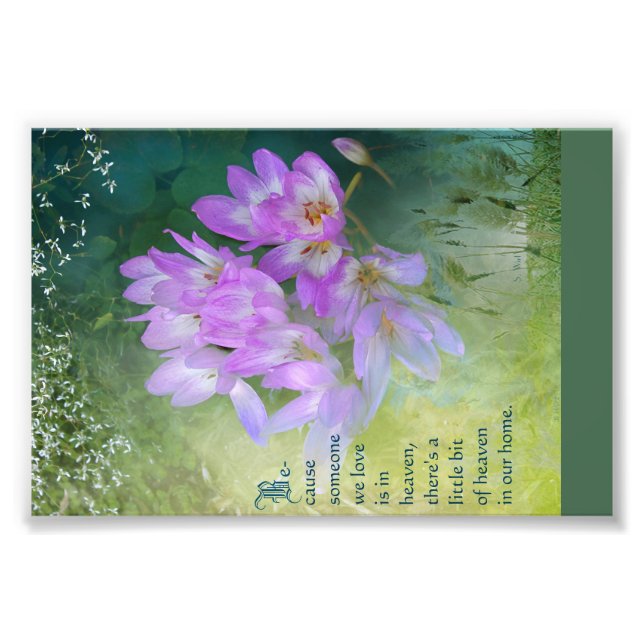 Foto Tarjeta conmemorativa (Frente)