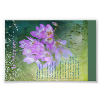 Foto Tarjeta conmemorativa