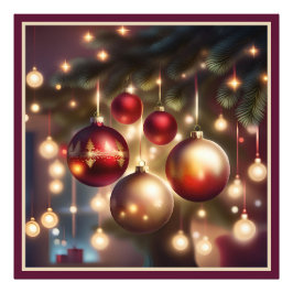 Foto Tarjeta de Navidad