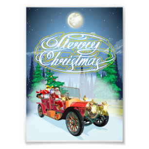 Foto Tarjeta de Navidades de felicitación