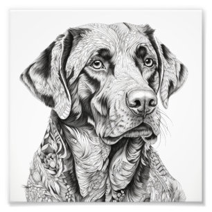 Foto Tarjeta de regalo de Labrador