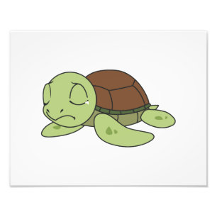 Foto Tarjeta de saludo de Tortuga de Tortuga para Bebé
