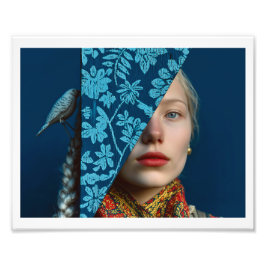 Foto Tarjeta postal de vacaciones de invierno en Escand