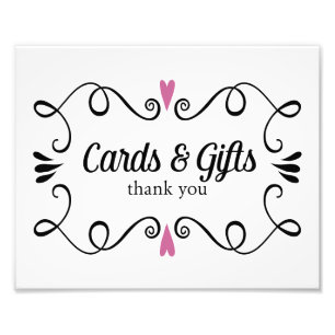 Foto Tarjetas y regalos con Rótulo Boda del corazón