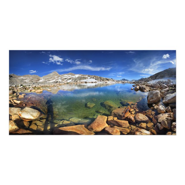 Foto Tarn de oso negro - Sierra (Frente)