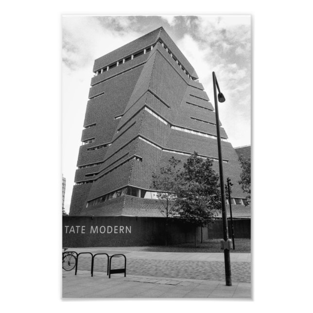 Foto Tate Modern, London Photo Print (Frente)