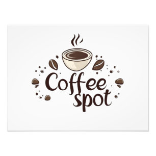 Foto Taza de café Coffee Spot