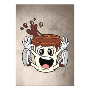 Foto Taza De Café Divertida Para Amante Del Café