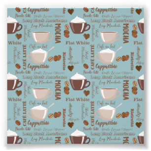 Foto Tazas De Café Lindas Granos De Cafeína Crema Coraz