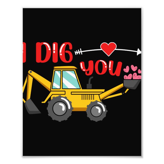 Foto Te Cavo Backhoe Valentine (Frente)