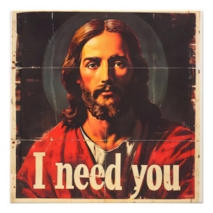 Foto Te Necesito Cristo