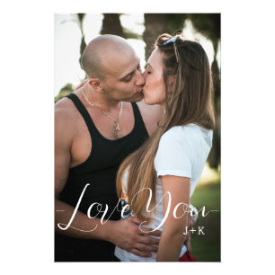 Foto Te quiero, pareja de amor