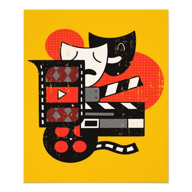 Foto Teatro de actuación abstracta| Teatro de teatro (Frente)