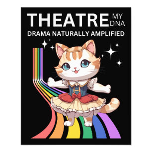 Foto Teatro mi drama de ADN amplificado naturalmente