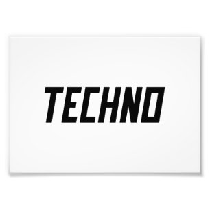 Foto TECHNO Music