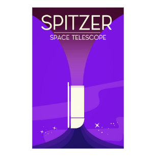 Foto Telescopio espacial Spitzer