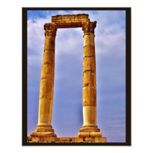 Foto Templo de Hércules