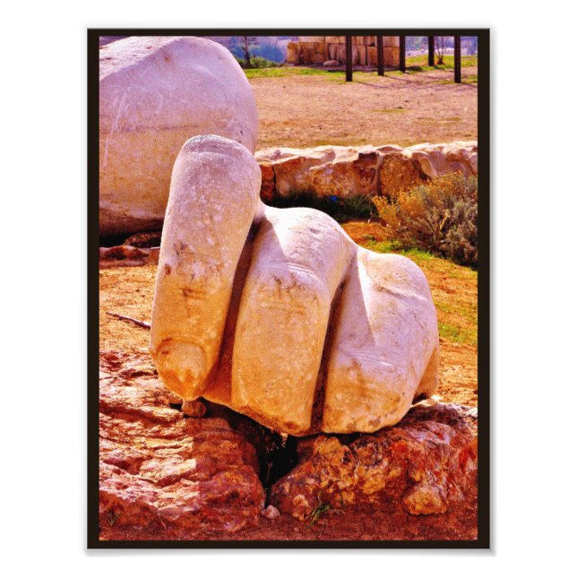 Foto Templo de Hércules (Frente)