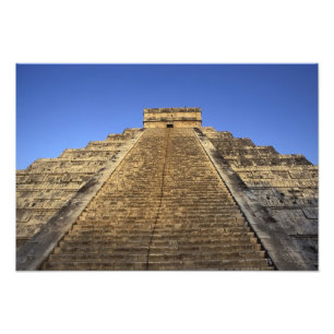 Foto Templo de Kukulcan o Castillo) en 2
