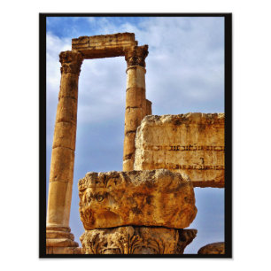 Foto Templo de Ruinas Hércules