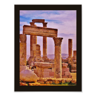 Foto Templo de Ruinas Hércules