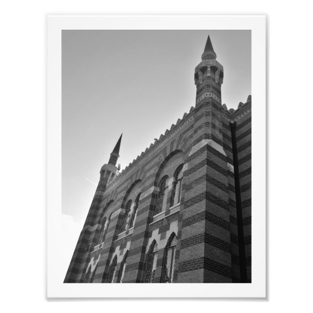Foto Templo de Trípoli (Frente)