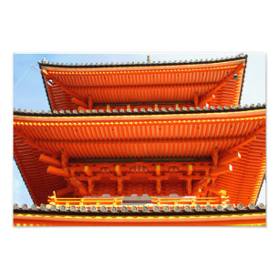 Foto Templo Kiyomizu-dera, Kioto, Japón