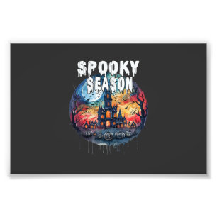 Foto Temporada de Halloween espeluznante