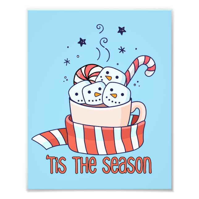 Foto Temporada de Peppermint Latte (Frente)