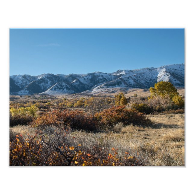 Foto Temporadas de Montaña de Casper - Foliage de otoño (Frente)