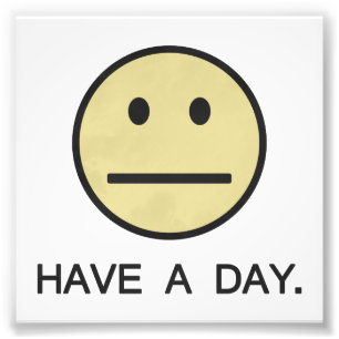 Foto Tenga una cara del día