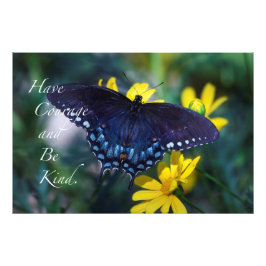 Foto Tengan coraje y bondad.