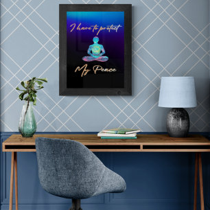 Foto Tengo Que Proteger Mi Paz