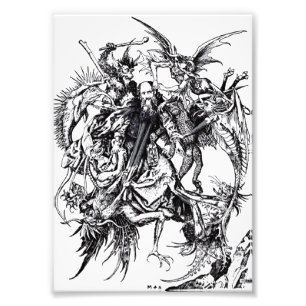 Foto Tentación de San Antonio el Grande