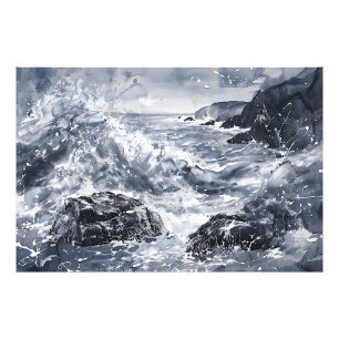 Foto Tentación en la costa galesa