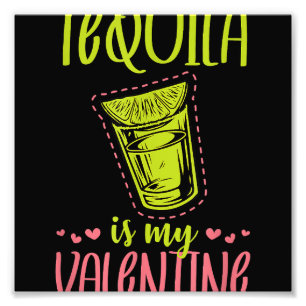 Foto Tequila es mi gracioso anti Día de San Valentín de