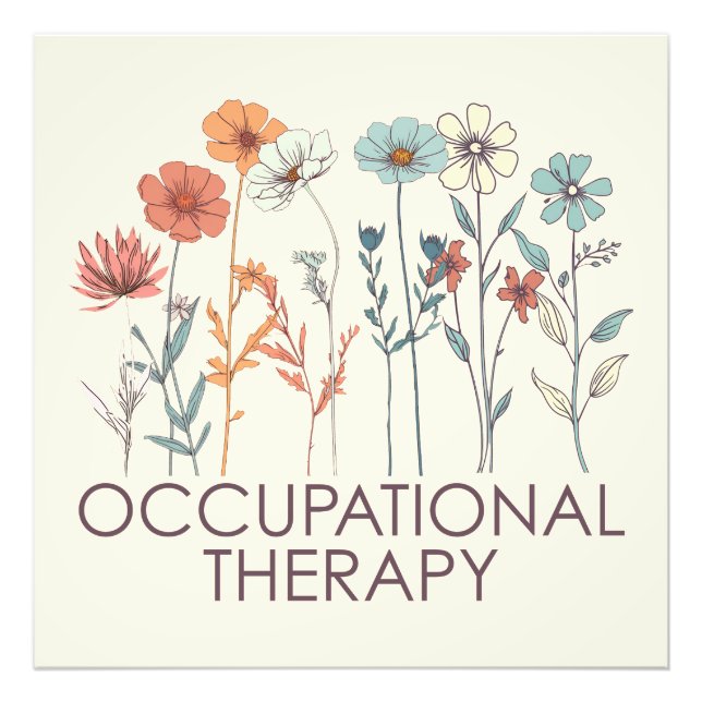 Foto Terapia ocupacional (Frente)