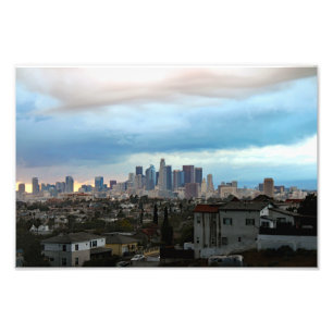 Foto Terraza de la ciudad