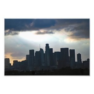 Foto Terraza de la ciudad