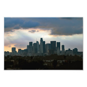 Foto Terraza de la ciudad