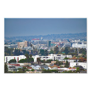 Foto Terraza de la ciudad