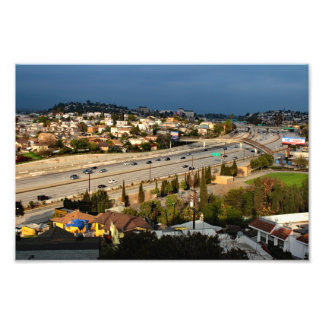 Foto Terraza de la ciudad