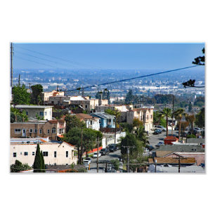 Foto Terraza de la ciudad
