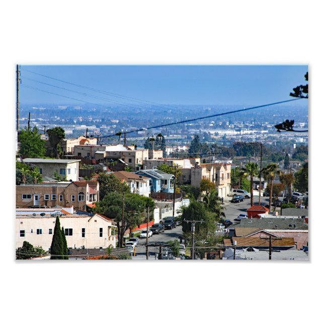 Foto Terraza de la ciudad (Frente)