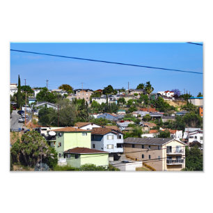 Foto Terraza de la ciudad